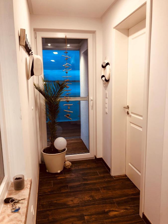 Hausboot Elandi Villa Bitterfeld-Wolfen Ngoại thất bức ảnh