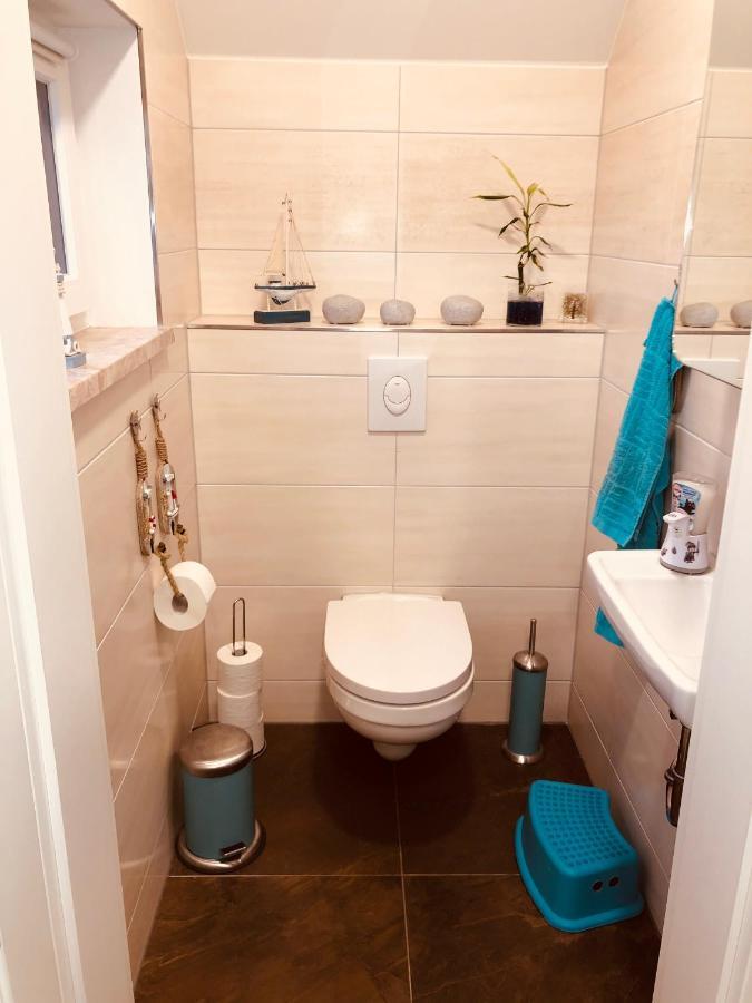 Hausboot Elandi Villa Bitterfeld-Wolfen Ngoại thất bức ảnh