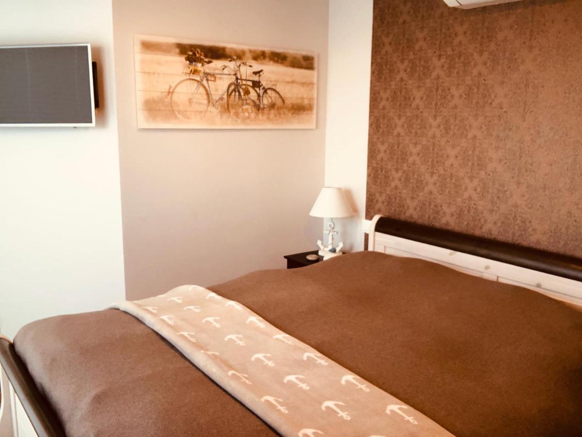 Hausboot Elandi Villa Bitterfeld-Wolfen Ngoại thất bức ảnh