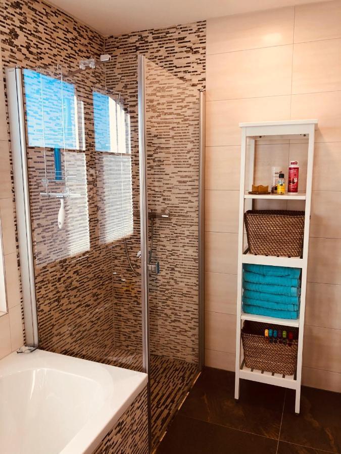 Hausboot Elandi Villa Bitterfeld-Wolfen Ngoại thất bức ảnh
