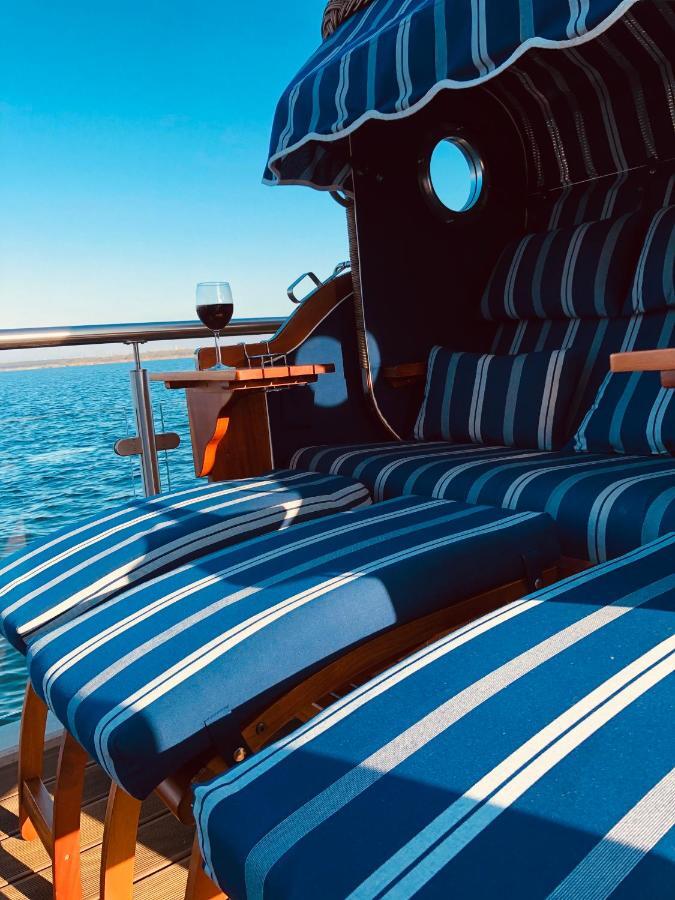 Hausboot Elandi Villa Bitterfeld-Wolfen Ngoại thất bức ảnh